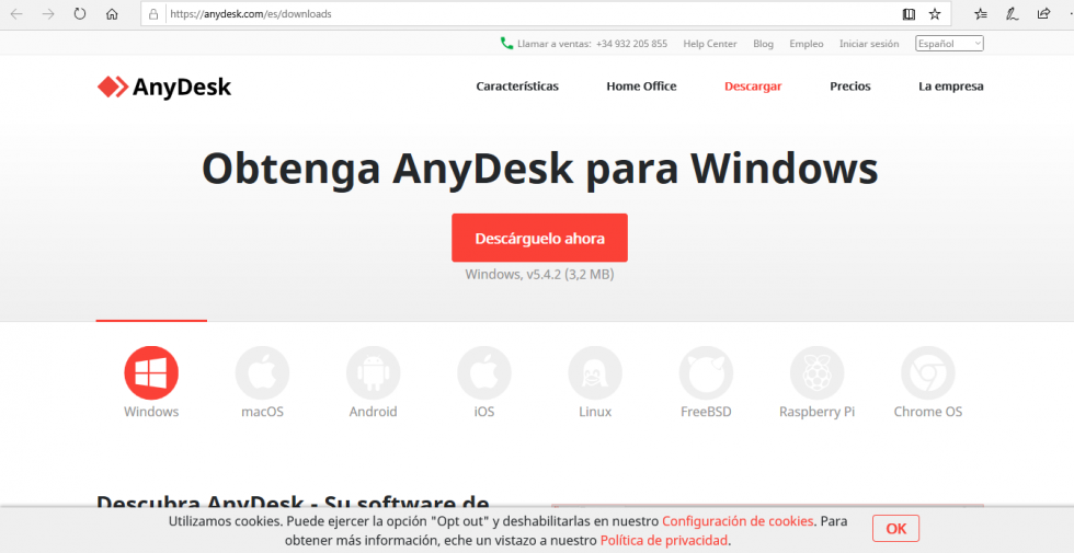 Como Trabajar Con El Ordenador Desde Casa A Distancia Por Teletrabajo